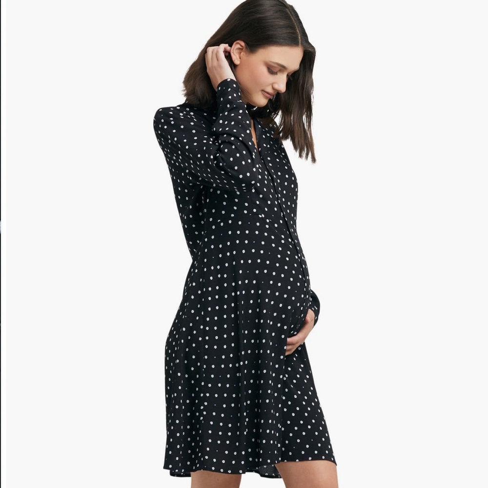Maternity / Nursing Dress